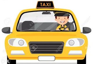 تاكسي وأجرة السالمية