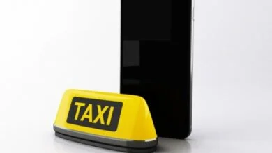 تاكسي