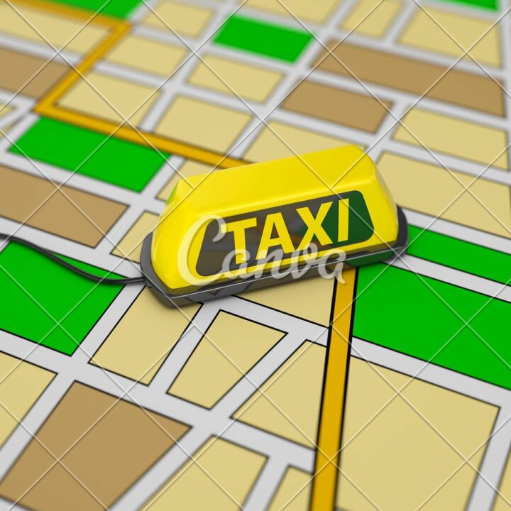 تاكسي الاحمدي 