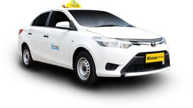 سيارة اجرة الرقعي الاولي بالكويت