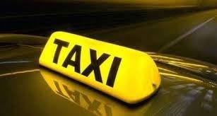 تاكسي واجرة