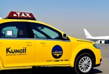 تاكسي وأجرة الدسمة