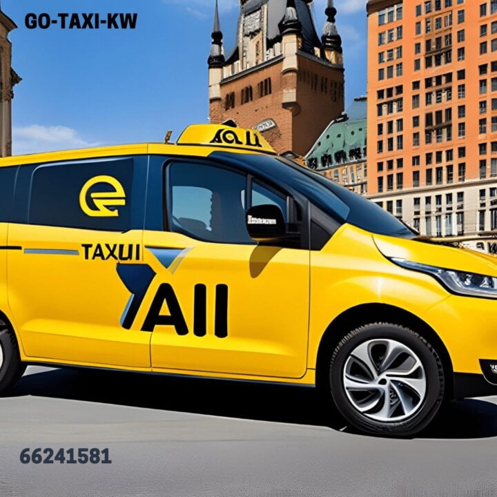 تاكسي وأجرة جابر العلي