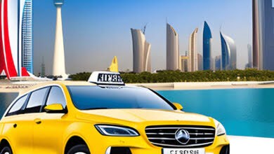 تاكسي وأجرة الجابرية
