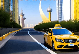 تاكسي في المقوع